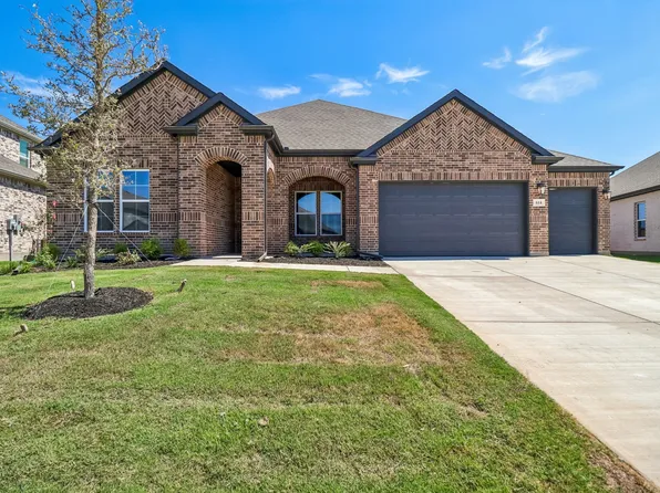 614 Landry Ln, Forney, TX 75126