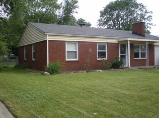 7803 E Souter Dr, Indianapolis, IN 46219