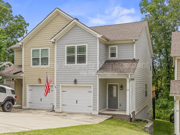 723 Ladd Ave, Chattanooga, TN 37405