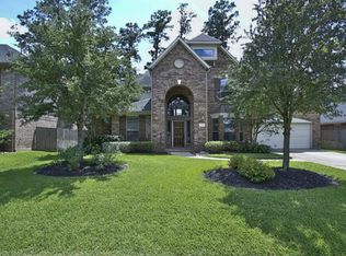 26135 Hideaway Run Dr, Spring, TX 77389