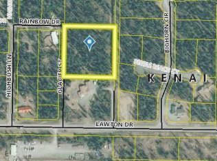 108 Glacier Street, Kenai, AK 99611