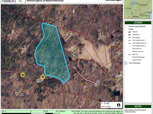 67 Barron Hill Road, Hartland, VT 05048