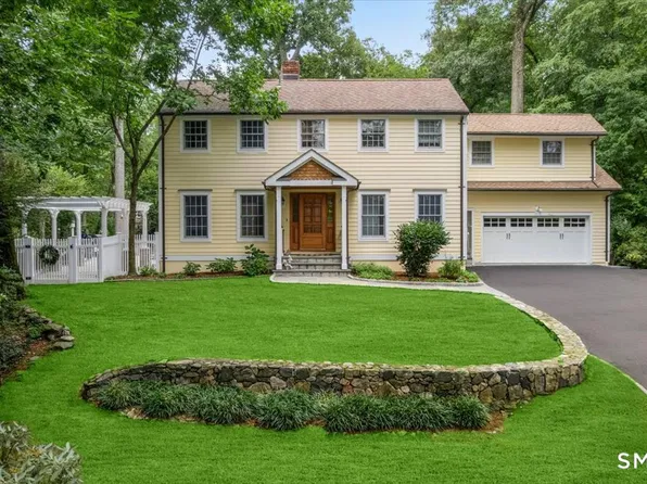 153 West Trail, Stamford, CT 06903