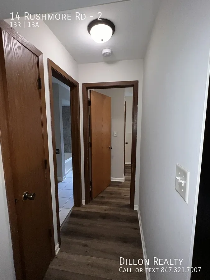 1 bed, 450 sqft, $1,070 — Photo 2