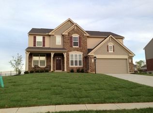 10458 Camp Ln, Harrison, OH 45030