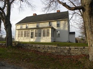 60 Leicester St, Oxford, MA 01540