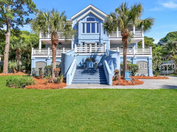 756 Marlin Drive, Fripp Island, SC 29920
