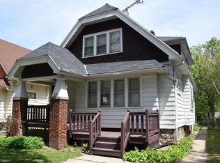 5342 N 39th St, Milwaukee, WI 53209