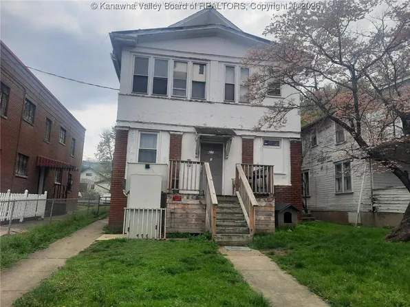 611 Grant St, Charleston, WV 25302