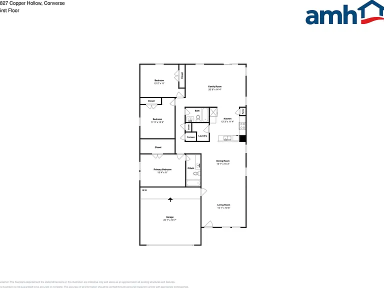 7827 Copper Holw — Photo 2