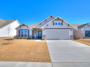 13151 S 72nd East Ave, Bixby, OK 74008