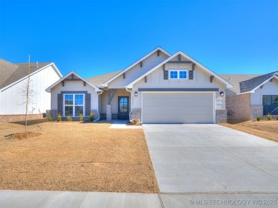 13151 S 72nd East Ave, Bixby, OK, 74008