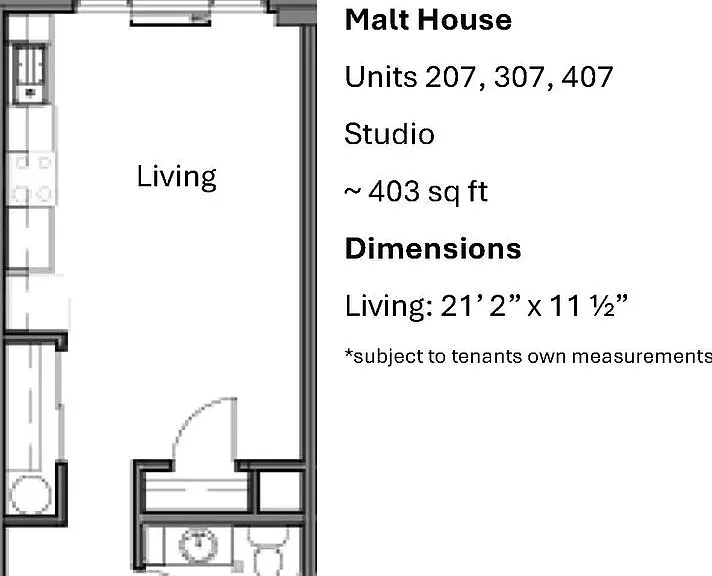 The Malt House Apartment Homes — Photo 31