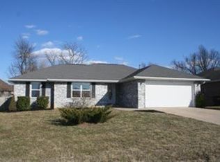 4718 S Ridgeview Ave, Battlefield, MO 65619