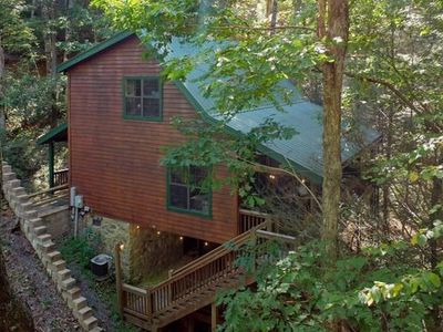 453 Flat Creek Cir, Blue Ridge, GA, 30513