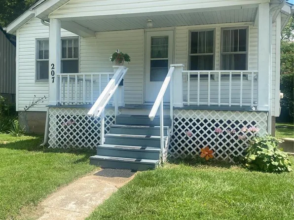 207 S Olive St, Rolla, MO 65401