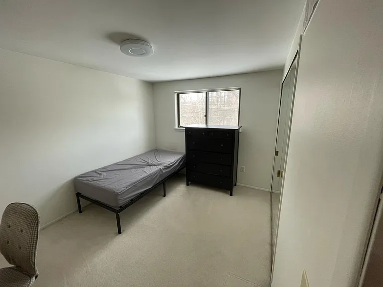 new LVP flooring (not in picture)