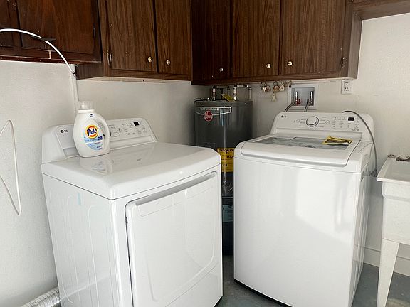 Washer & Dryer