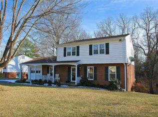 3712 Buckingham Dr SW, Roanoke, VA 24018