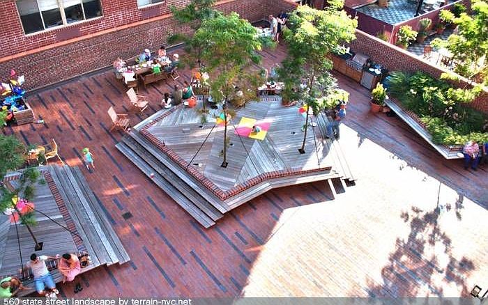 Courtyard