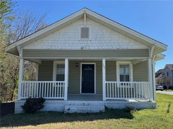 607 Gillespie St, Greensboro, NC 27401
