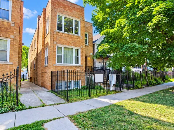 3063 N Gresham Ave #1, Chicago, IL 60618