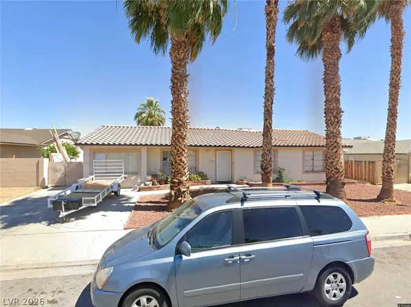 4684 E Rochelle Ave, Las Vegas, NV 89121
