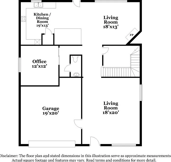 3 bed, 2.0 bath, 2972 sqft, $2,860 — Photo 2