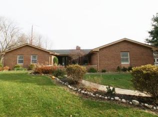 12119 W 100 N, Kokomo, IN 46901