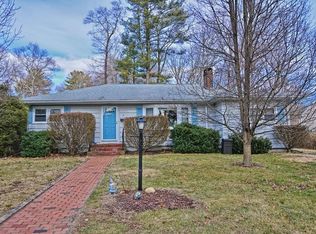 9 Park Rd, Sharon, MA 02067