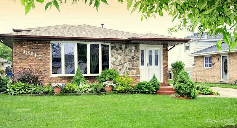 Professionally Landscaped Yard