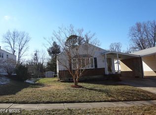 5202 Larlin Rd, Baltimore, MD 21227