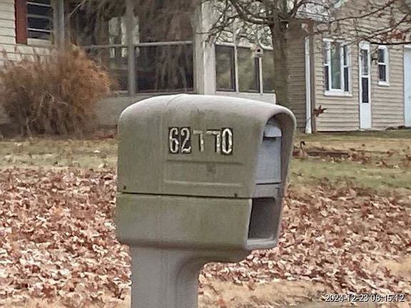 Exterior Address Verification