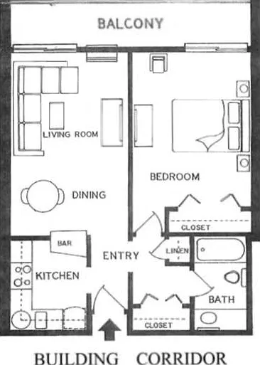 2106 Kanawha Blvd E #517B — Photo 14