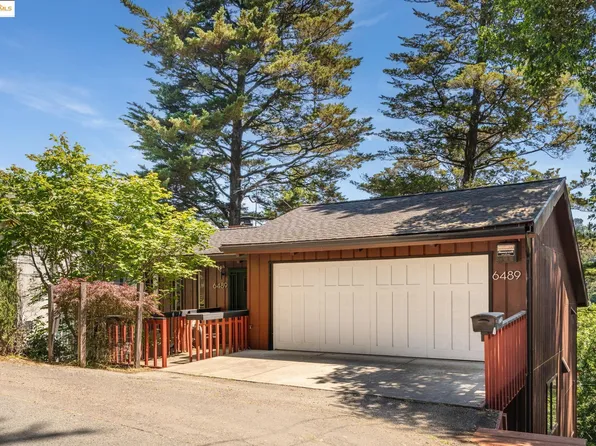 6489 Girvin Dr, Oakland, CA 94611