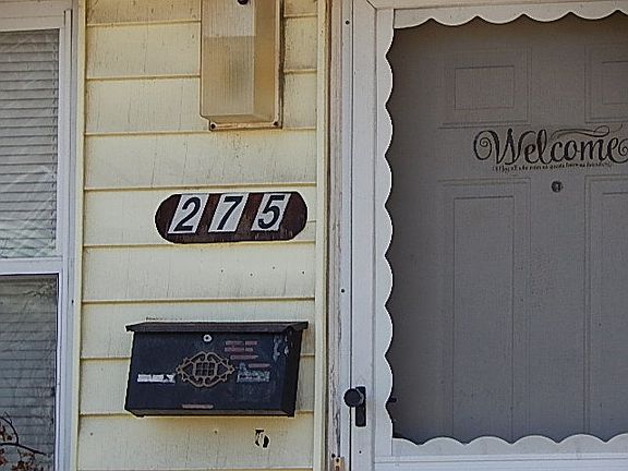 Exterior Address Verification