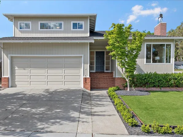 1231 Claremont Dr, San Bruno, CA 94066