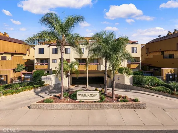 1024 S Marengo Ave Unit 6, Alhambra, CA 91803