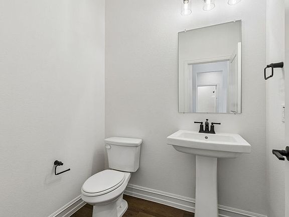 Powder bath