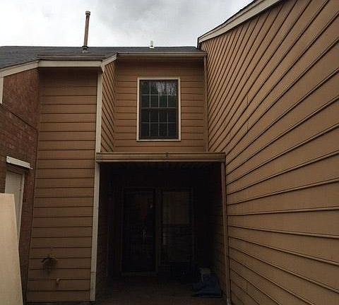BACK OF HOUSE