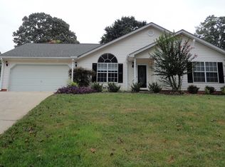 206 Harris Dr, Greer, SC 29651