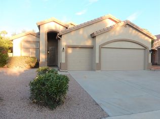 1869 S Saddle St, Gilbert, AZ 85233