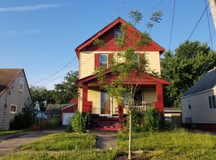 12513 Hirst Ave, Cleveland, OH 44135