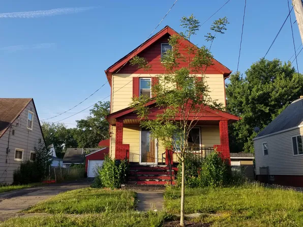12513 Hirst Ave, Cleveland, OH 44135