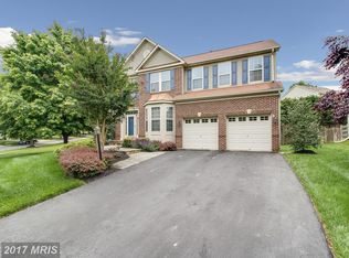 19222 Golden Meadow Dr, Germantown, MD 20876