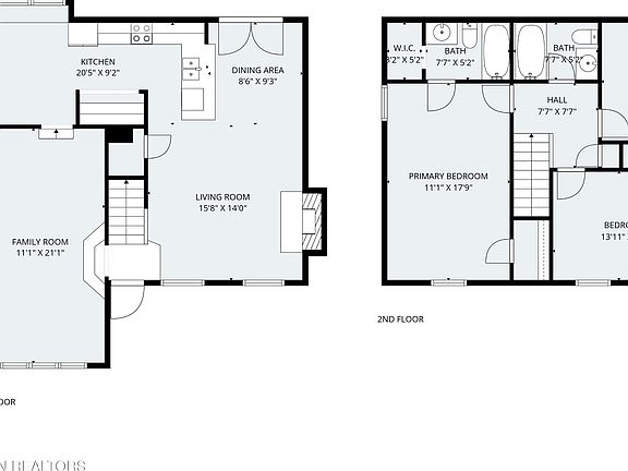 4th image of 7306 Bennington Dr