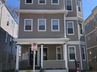 22 Crowell St, Dorchester, MA 02124