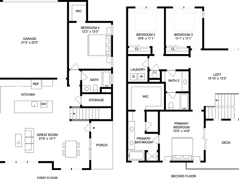 The Dendry Floor Plans_e1 copy The Dendry Floor Plans_e1 copy