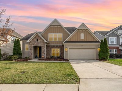 827 Blue Moon Ct, Greensboro, NC, 27455