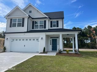 562 Transom Way, Sneads Ferry, NC 28460